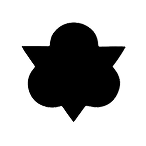 Icon of clover shape