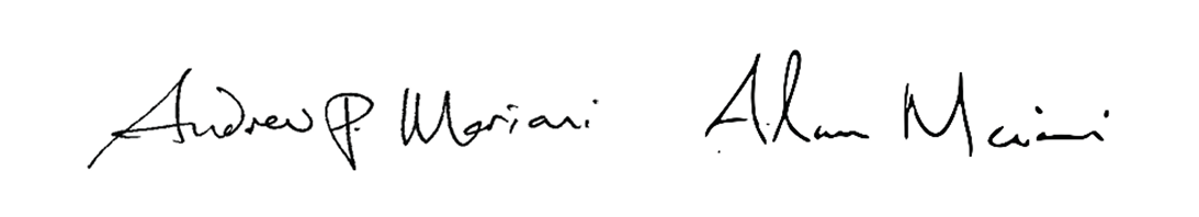 Signatures