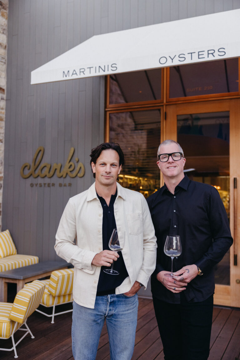 Scribe at Clarks Oyster Bar 03032026-1314