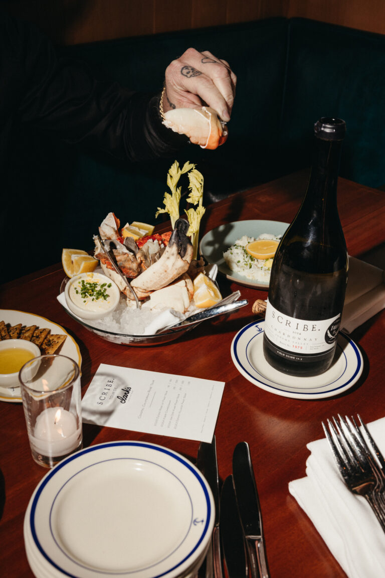 Scribe at Clarks Oyster Bar 03032026-1324