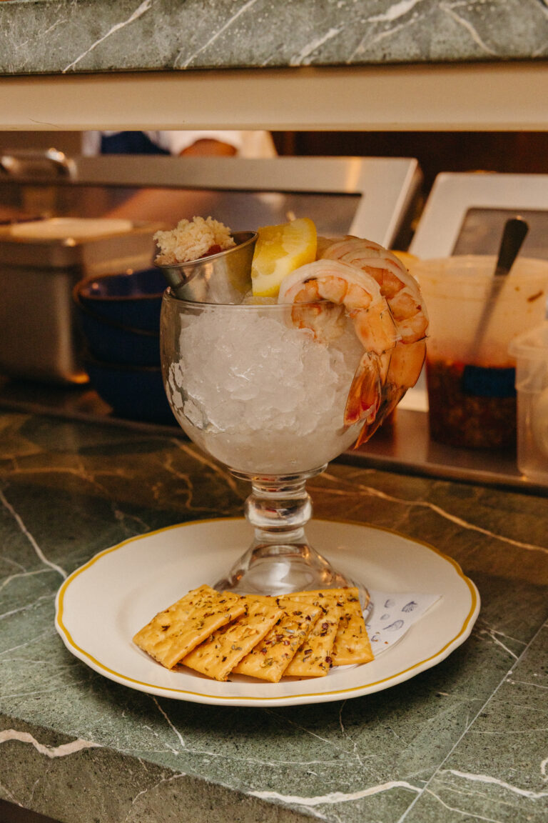 Scribe at Clarks Oyster Bar 03032026-1453